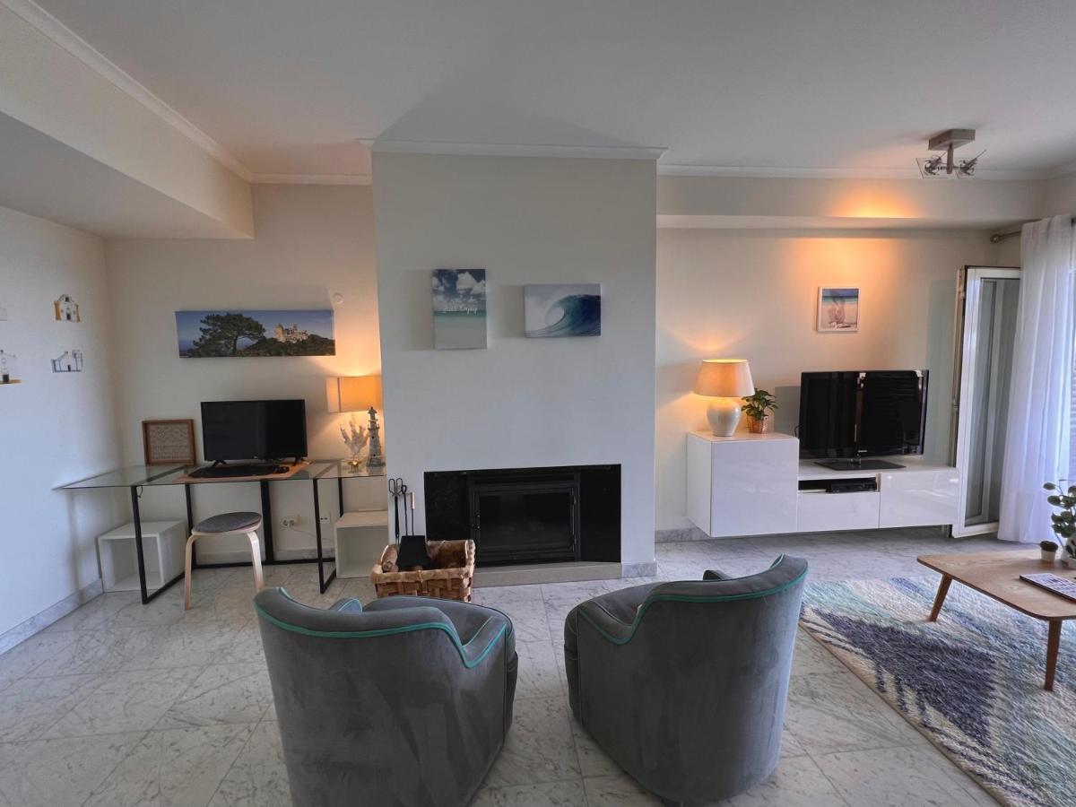 Lux Cascais Ocean View Appartement Parede Buitenkant foto