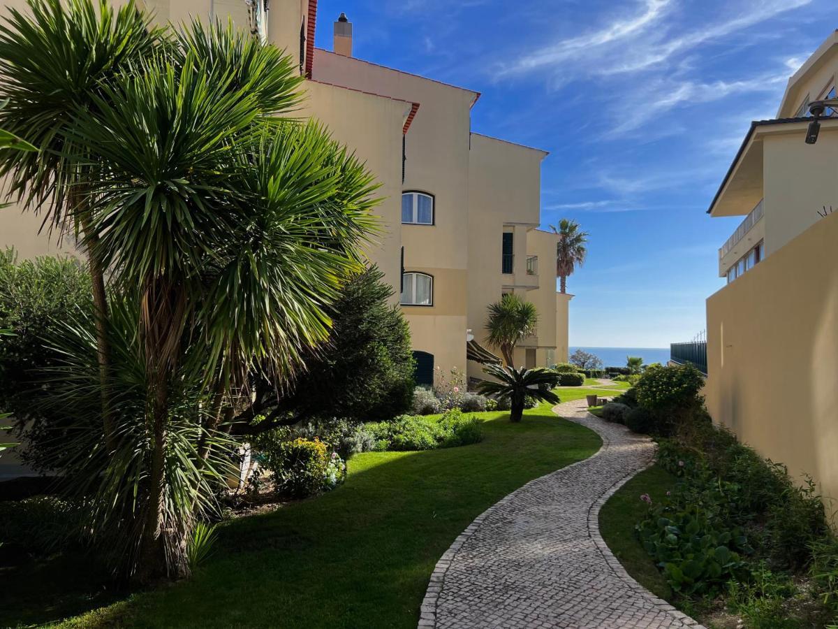 Lux Cascais Ocean View Appartement Parede Buitenkant foto
