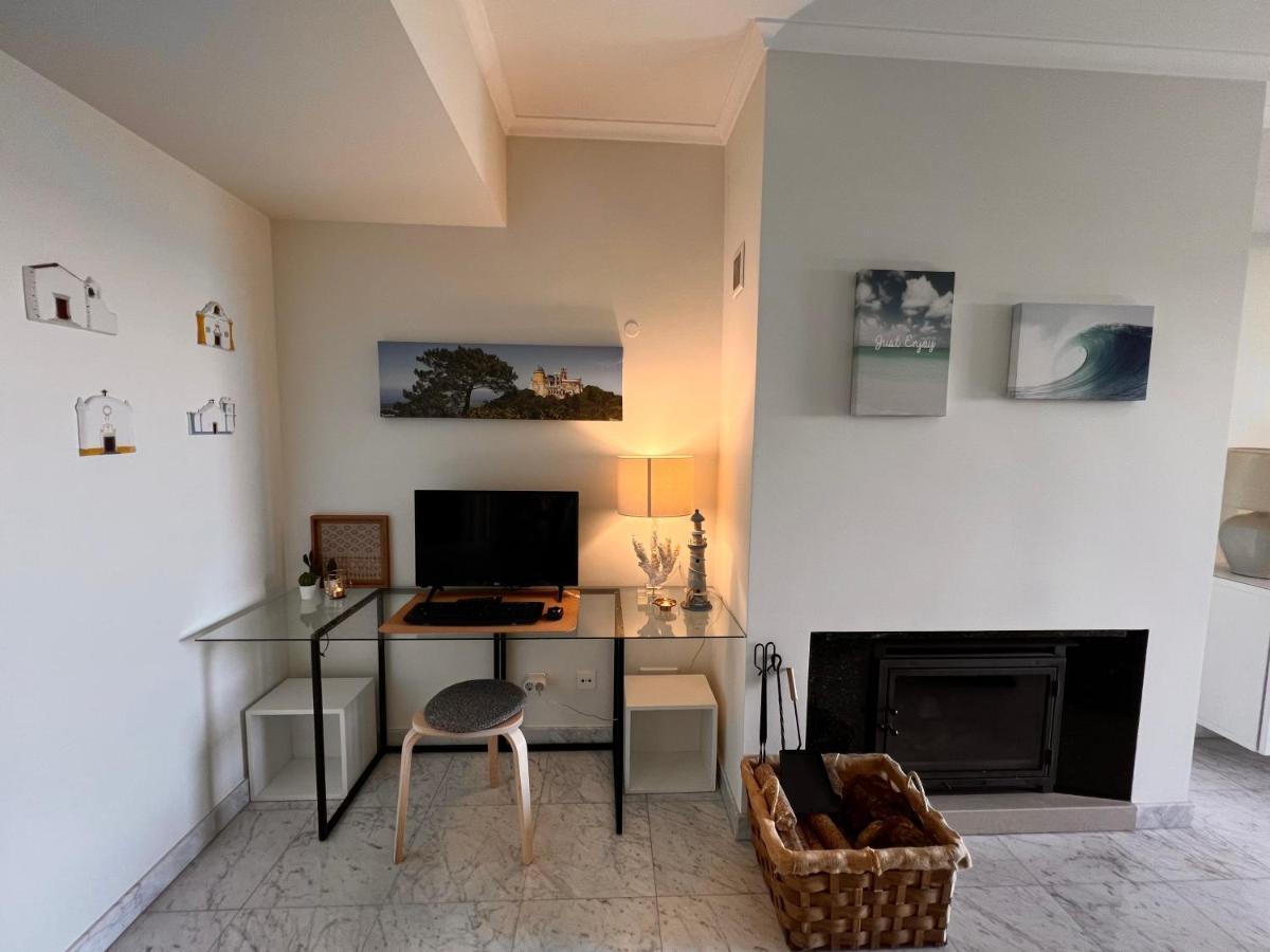 Lux Cascais Ocean View Appartement Parede Buitenkant foto