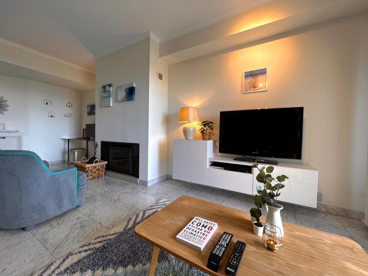 Lux Cascais Ocean View Appartement Parede Buitenkant foto