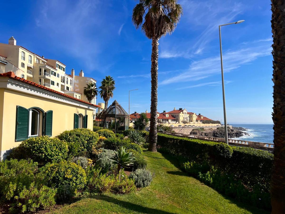 Lux Cascais Ocean View Appartement Parede Buitenkant foto