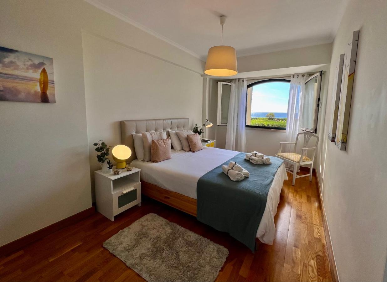 Lux Cascais Ocean View Appartement Parede Buitenkant foto