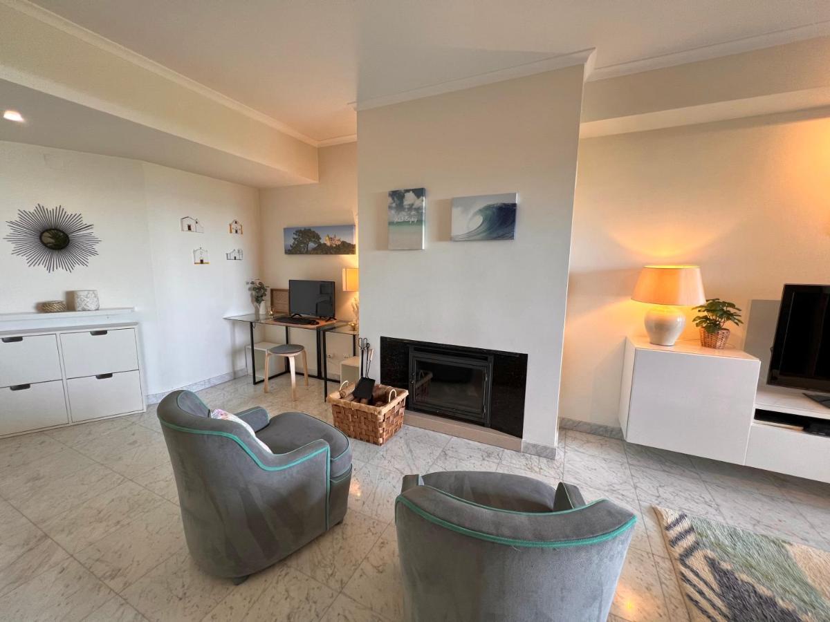 Lux Cascais Ocean View Appartement Parede Buitenkant foto