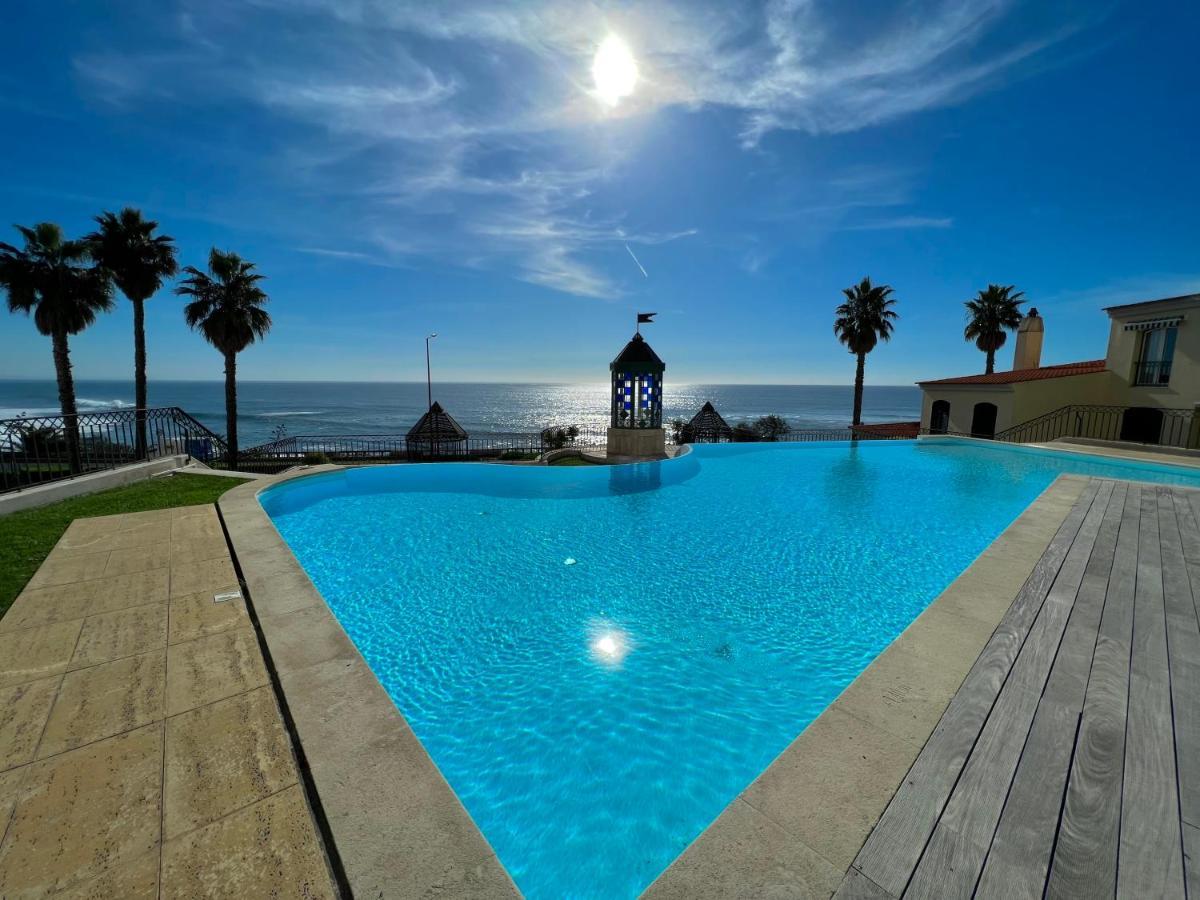 Lux Cascais Ocean View Appartement Parede Buitenkant foto