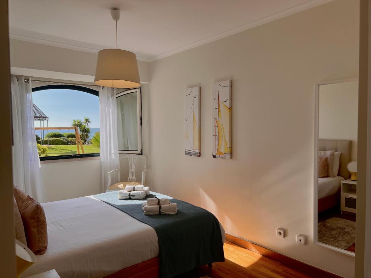 Lux Cascais Ocean View Appartement Parede Buitenkant foto