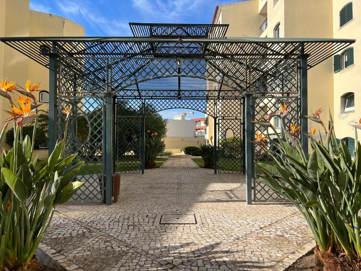 Lux Cascais Ocean View Appartement Parede Buitenkant foto
